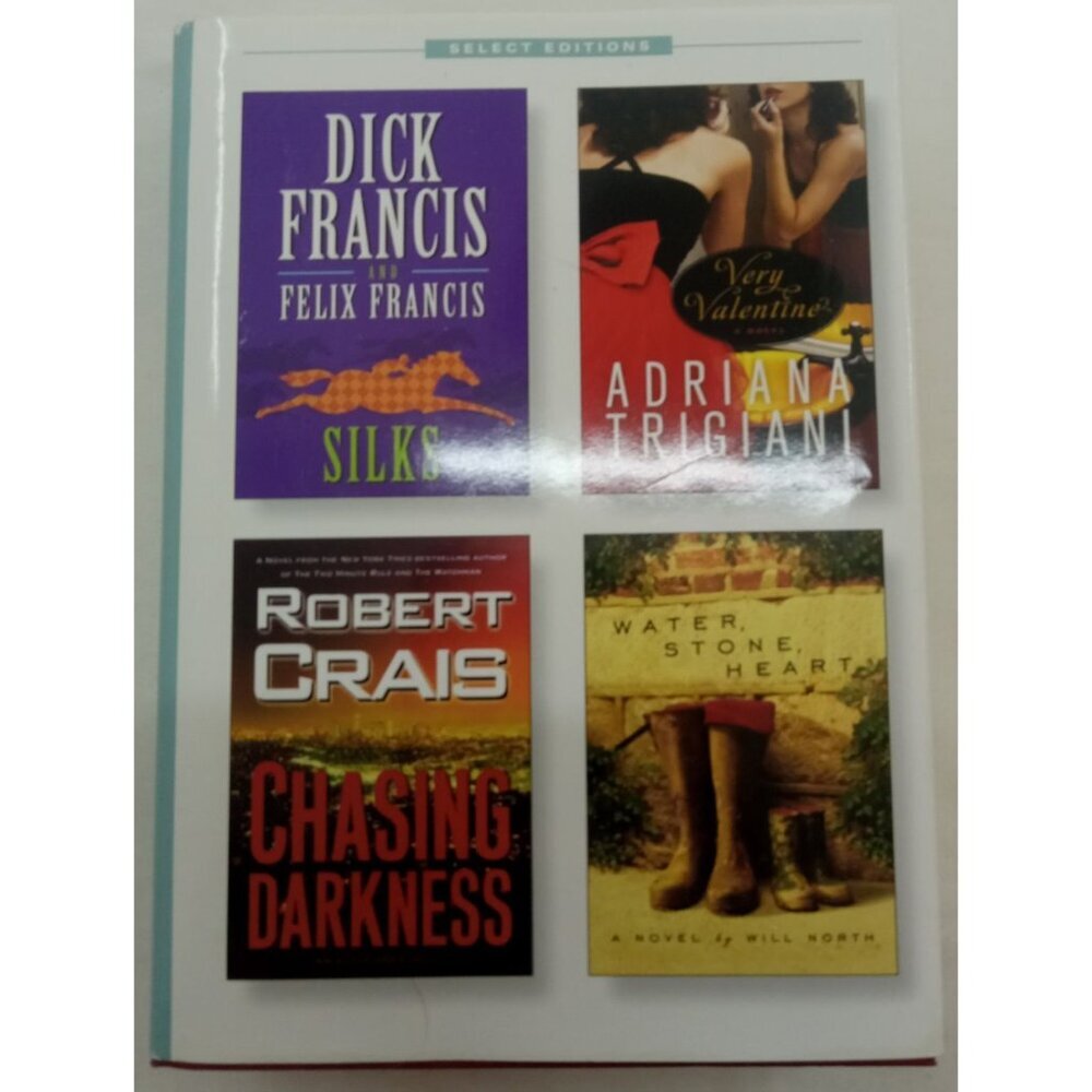 Readers Digest Select Editions Vol 4 2009 Hardcover - Near Mint